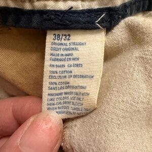 Mens Levis Chinos